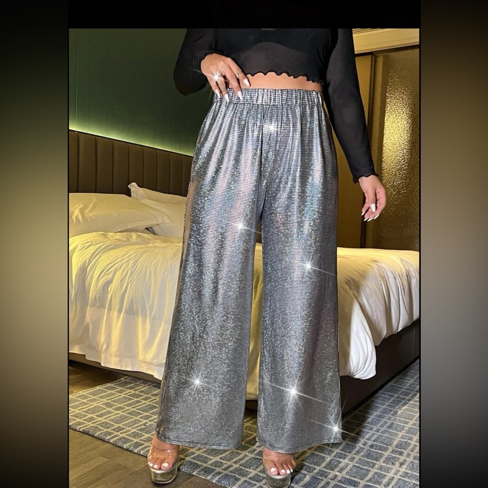 COPY - Disco Ball Pants